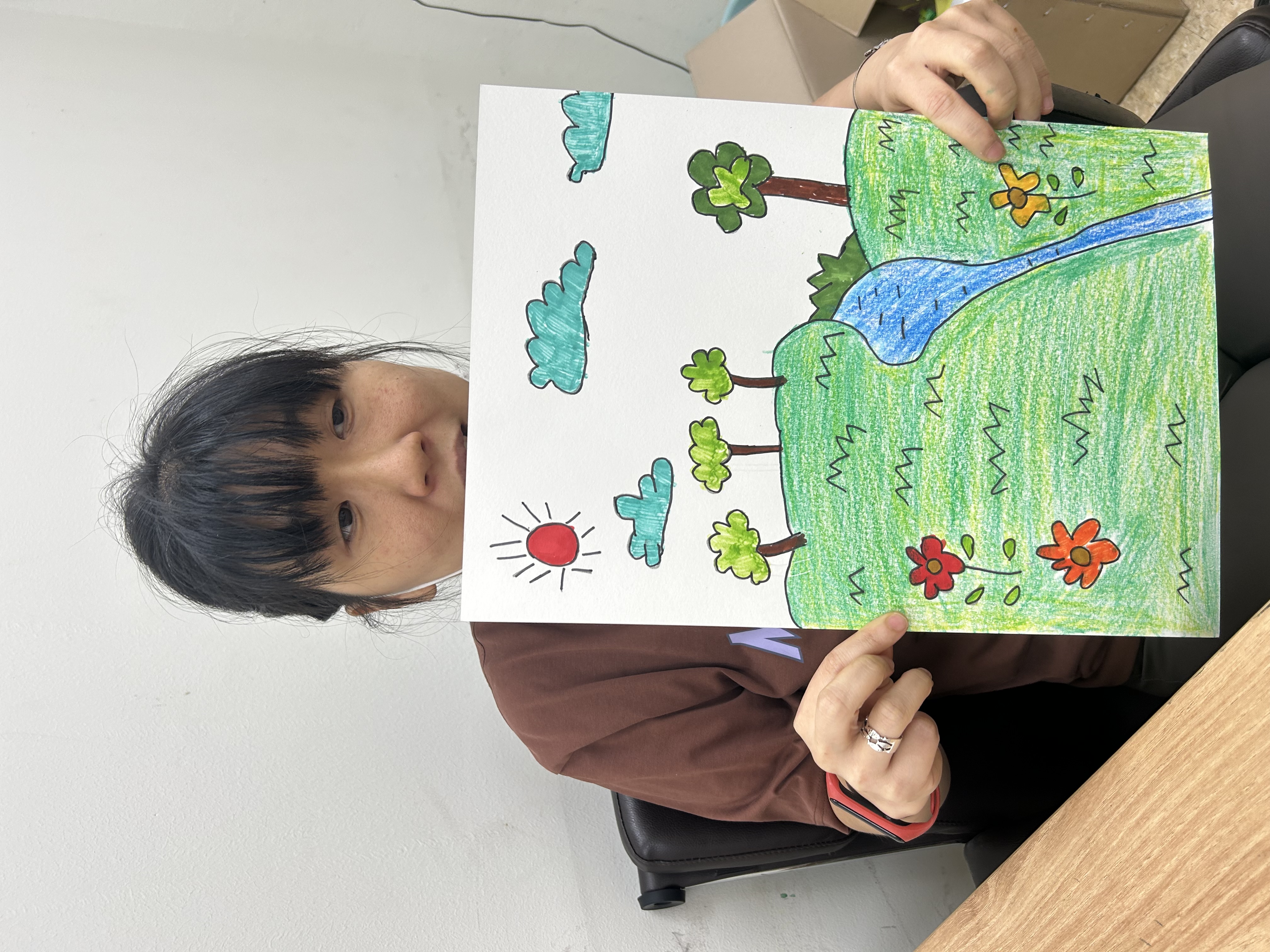 9월 셋째주 풍경그리기