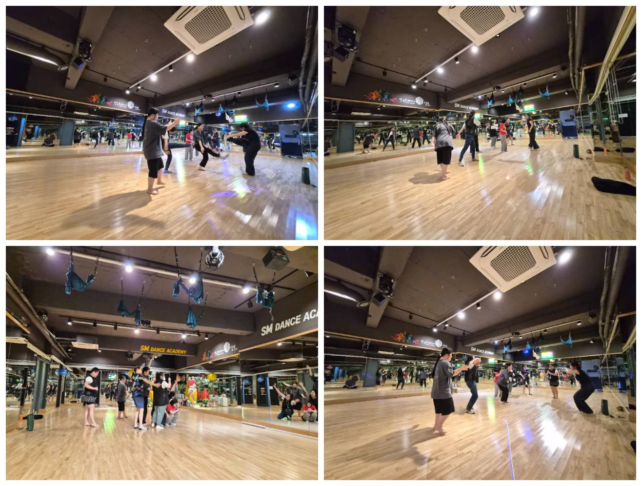 7월 9일 #방송 댄스 동아리 #SM 댄스 아카데미 #