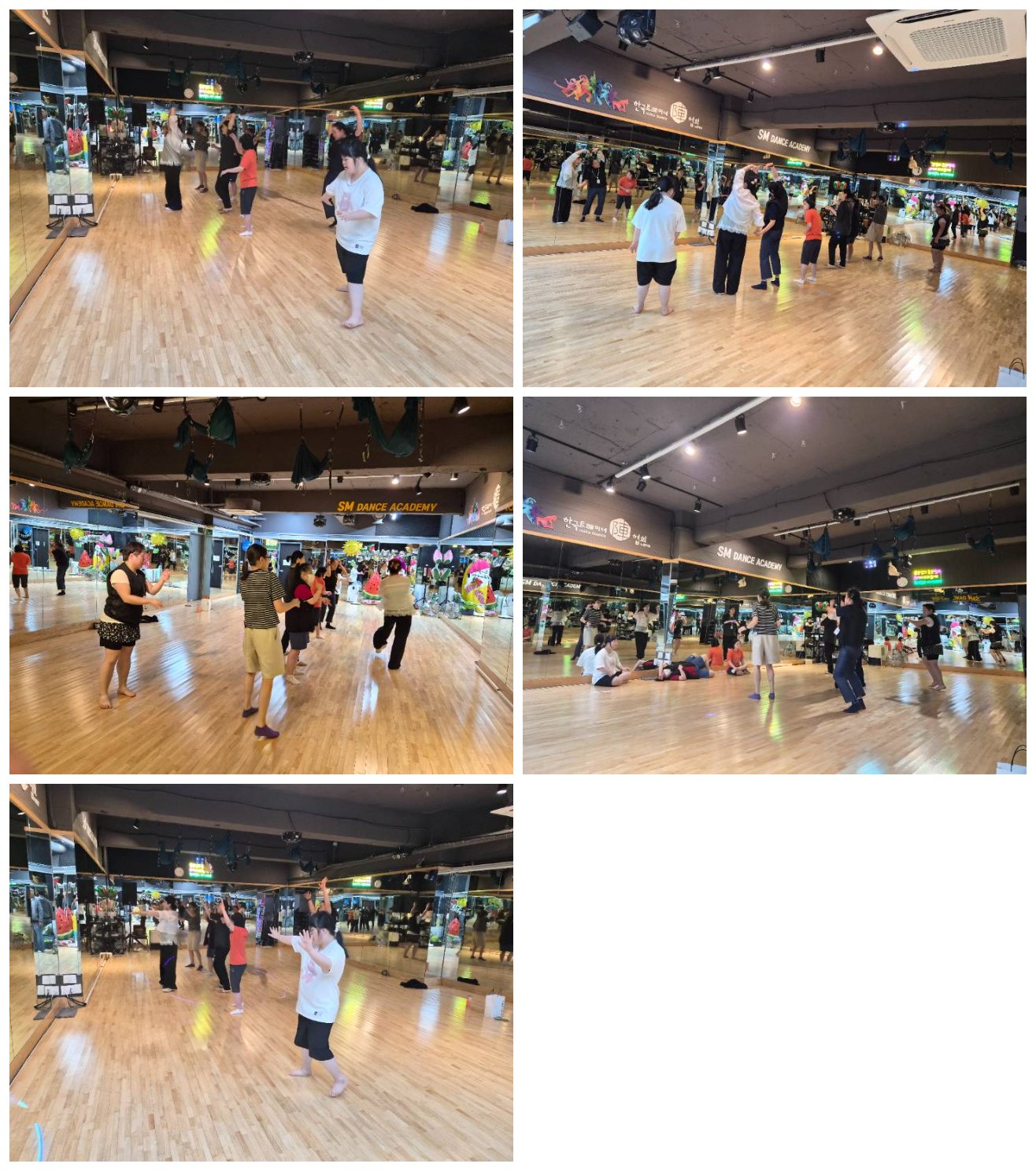 7월 16일 #방송 댄스 동아리 #SM 댄스 아카데미 #